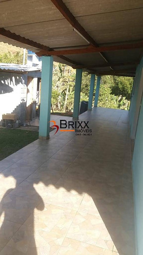 Imagem 4 de 9 de Chácara- Com Lago -santa Isabel - 1.850m²- À Venda - Ru-769