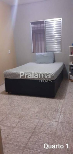 Imagem 4 de 11 de Apartamento Térreo C/ Quintal 2 Dormitórios/ 56 M/ 1 Vaga/ Cidade Náutica - 1938-78