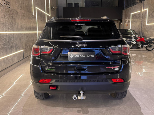 Jeep Compass 2.0 16V DIESEL TRAILHAWK 4X4 AUTOMÁTICO