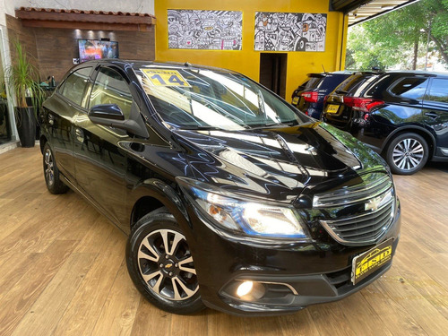 Chevrolet Onix 1.4 MPFI LTZ 8V FLEX 4P MANUAL