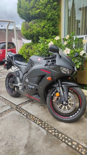Imagen 5 de 10 de Honda Cbr 600 Ra