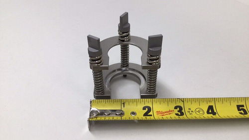 Tokyo Electron 1187-000869-13 Clamp Assembly Quartz Flan Ccb