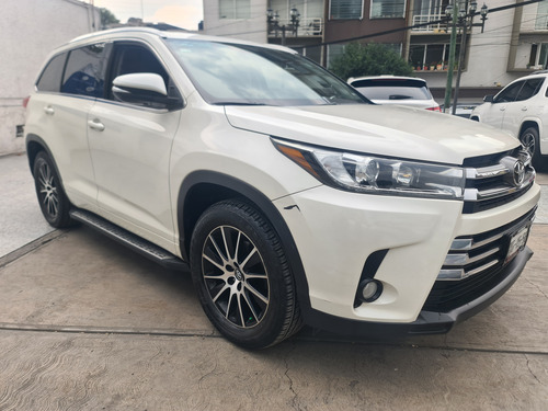 Toyota Highlander 3.5 Limited At