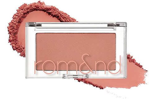 Romand Better Than Cheek Rom&nd Sombra Rubor Coreano Tono Del Maquillaje Fig Chip C03