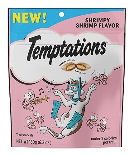 Temptations Classic Treats For Cats Multipacks