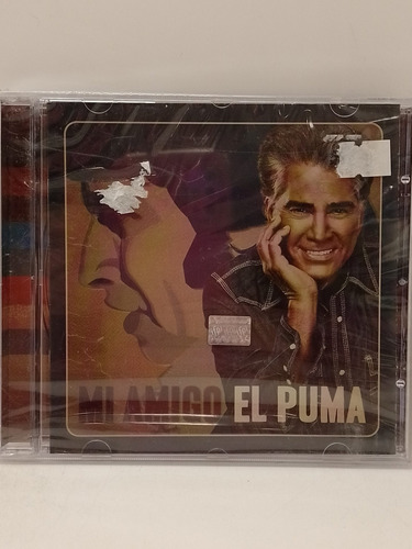 José Luis Rodríguez Mi Amigo El Puma Cd Nuevo