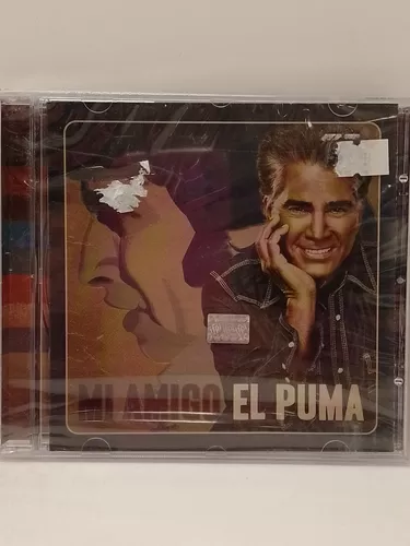 Luis Rodríguez Amigo El Puma Cd | MercadoLibre