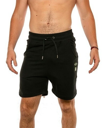 Bermuda Short Hang Loose Hombre Hl Fog Rustico