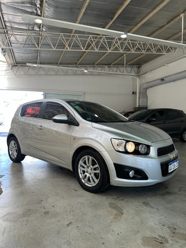 Chevrolet Sonic 1.6 Ltz