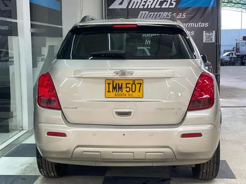 Chevrolet Tracker 1.8 Ls