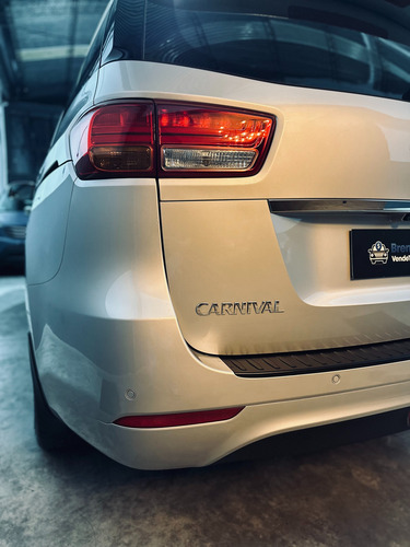 Kia Carnival 2.2 Crdi Ex Premium