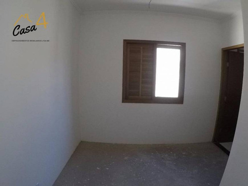 Sobrado Em Condomínio Com 03 Andares, 03 Dormitórios À Venda Por R$ 400.000 - Vila São Silvestre (zona Leste) - São Paulo/sp - So0378