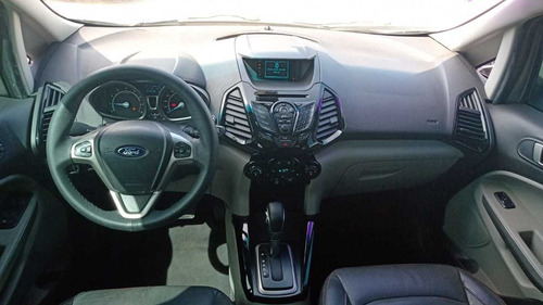 Ford Ecosport Ecosport Titanium 2.0 16v Powershift (flex)