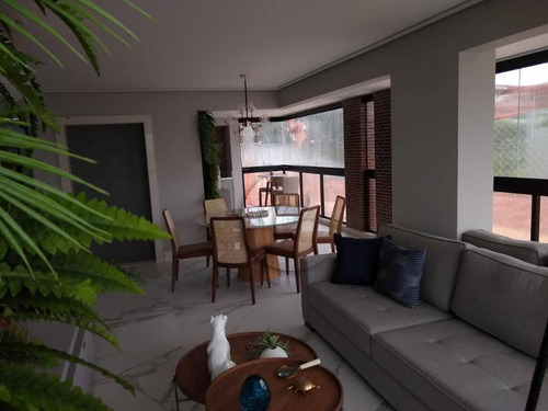 Imagem 4 de 30 de Apartamento À Venda, 132 M² Por R$ 1.107.000,00 - Jardim - Santo André/sp - Ap10258
