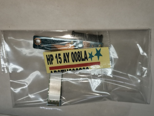 Hp 15 Ay008la Conectror Mini Sata (Usado)