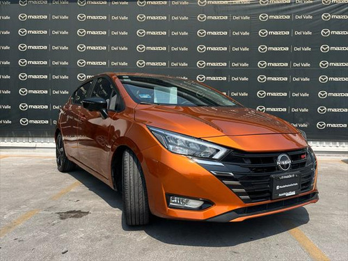 Nissan Versa 1.6 Sr At