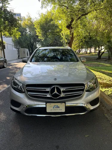 Mercedes-Benz Clase GLC 2.0 300 Off Road At