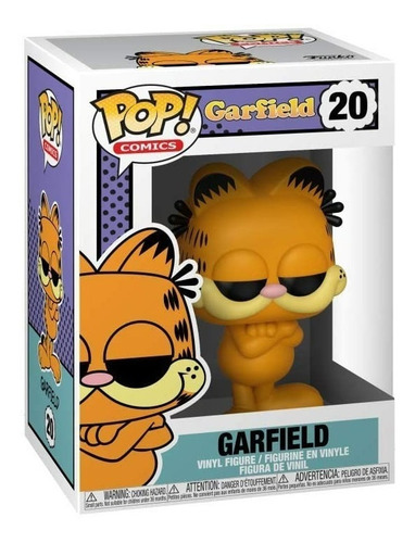 Funko Pop! Garfield - Garfield #20