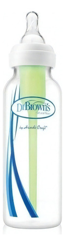 Mamadera Boca Estándar Options+ 250ml Dr. Browns