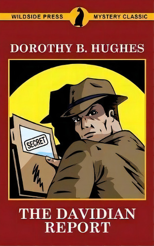 The Davidian Report, De Dorothy B Hughes. Editorial Wildside Press, Tapa Blanda En Inglés