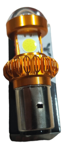 Bombillo Led Horse Owen Bera Sbr Tx200 Amarillo