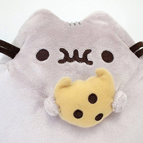 Gund Pusheen Galletas Rellenas Snackable Los Animales De Pe