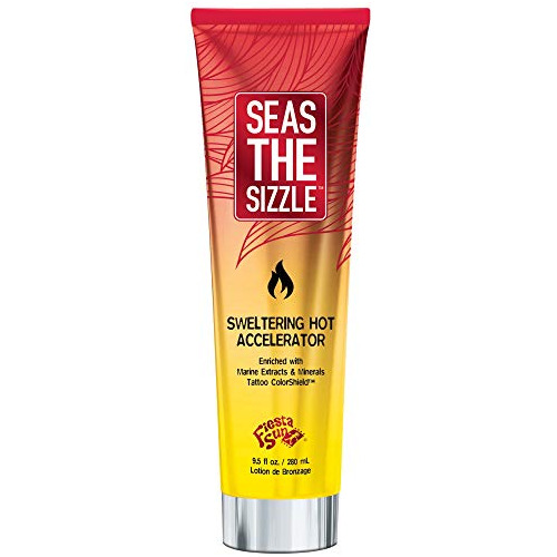 Aceites Para Bronceado - Seas The Sizzle Acelerador Caliente