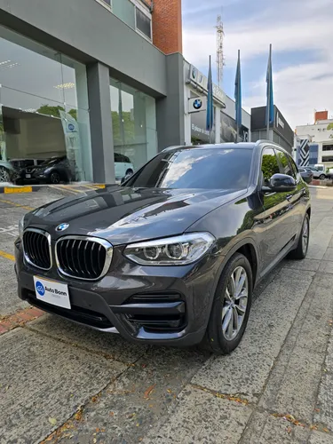 BMW X3 2.0 Xdrive30i