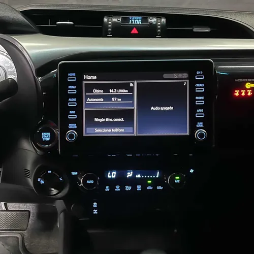 Toyota Hilux 2.4l