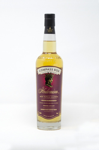 Imagen 2 de 4 de Hedonism - Grain Whisky - Retiro Por Palermo