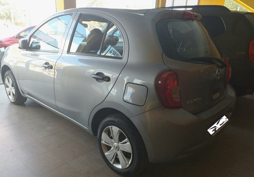 Nissan March 1.6 Active 107cv 2018