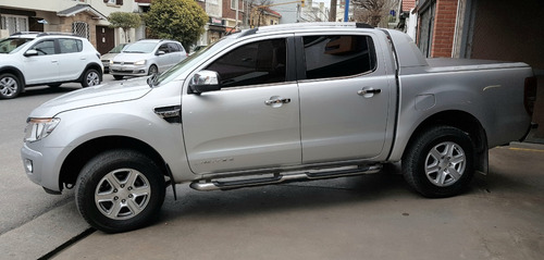 Ford Ranger Dc 4x4 Ltd Mt 3.2 (200cv)
