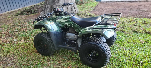 Honda Trax 250 Honda