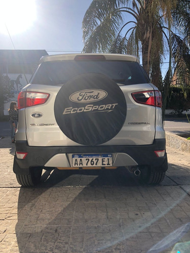 Imagen 6 de 8 de Ford Ecosport Freestyle Gnc 2016
