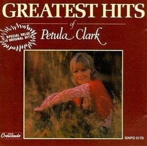 Petula Clark - Greatest Hits Of Petula Clark - Cd