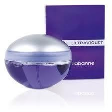 Perfume Paco Rabanne Ultraviolet Eau De Parfum Feminino 80ml