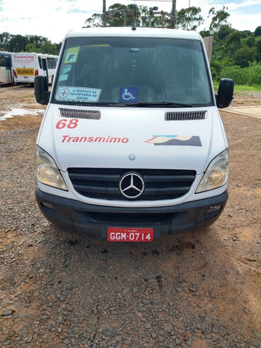 M. Benz Sprinter 415 Cdisprinterm 2015/2016