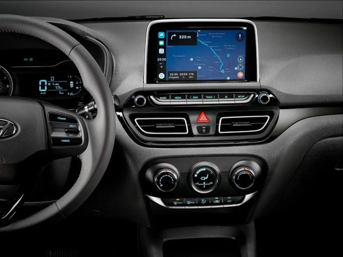 Imagem 8 de 10 de Hb20s Diamond 1.0 Turbo At