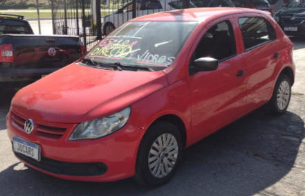 Volkswagen Gol 1.0 Ecomotion Total Flex 5p