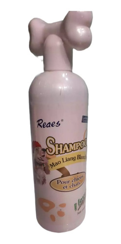 Shampoo Para Perros Mascotas Medio Litro