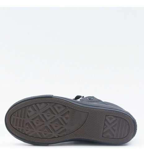 Zapatilla Urbana Niños Converse Ctas Axel A05104c Black