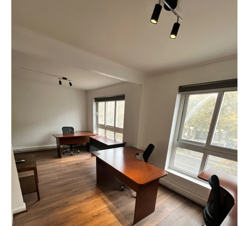 Arriendo Oficina Remodelada Providencia -excelente Ubicación