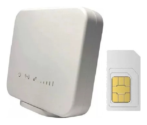 Modem Casa Red Altan Entrada Rj45 Internet Hogar 90gb Gratis