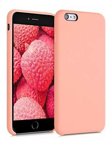 Kwmobile Tpu Silicone Case Compatible Con Apple Y2wyt