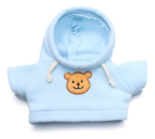 Ropa De Peluche, Sudadera Con Capucha, Accesorios, Bonito Su