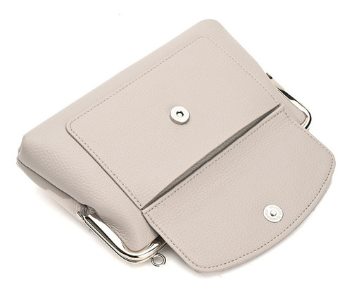 S Bolsos Tipo Bandolera Pequeños A La Moda Para Mujer, De