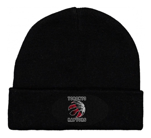 Gorro Lana Beanie Pasamontañas Toronto Raptors Canadá Phr