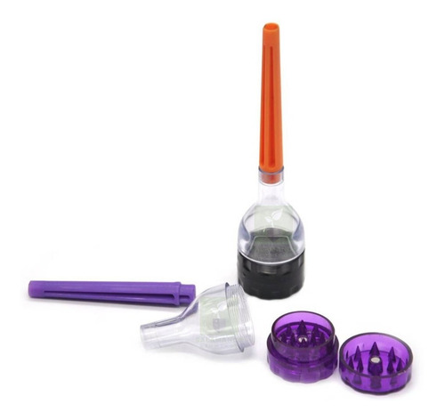Picador Plástico Cono Roller Armador Salamanca Grow