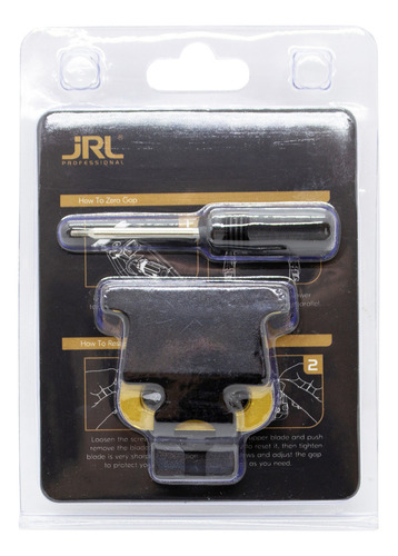 Jrl Gold Repuesto Cuchilla Trimmer Maquina Cortar Pelo Sf08g