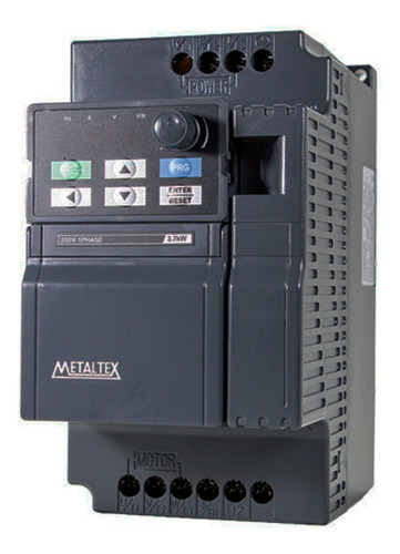 Inversor De Frequência 5cv 220v Mono If20-205-1 Metaltex